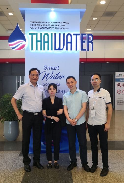 【展会回顾】Thaiwater 2019泰国水展