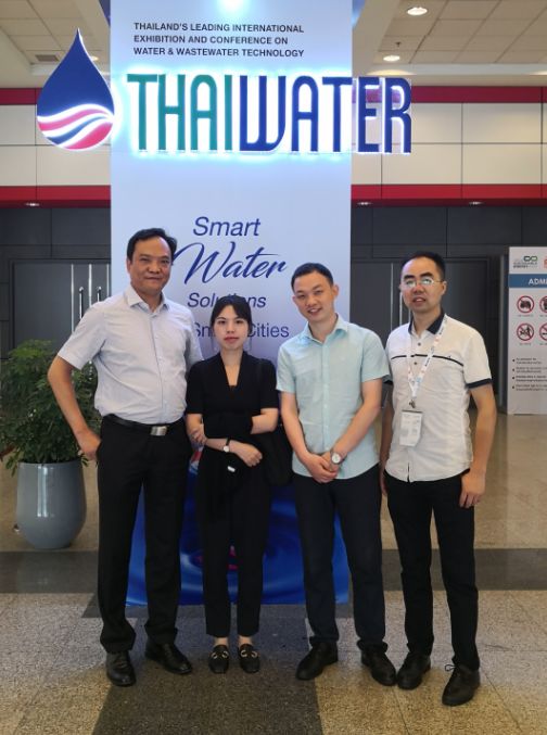 【展会回顾】Thaiwater 2019泰国水展