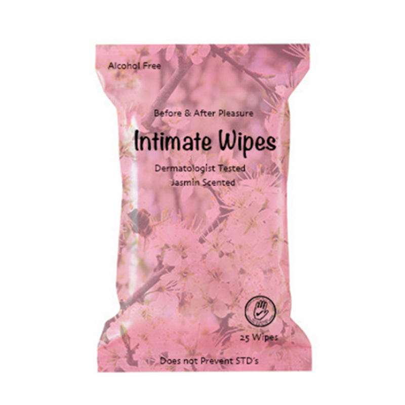 Women's sanitary wipes