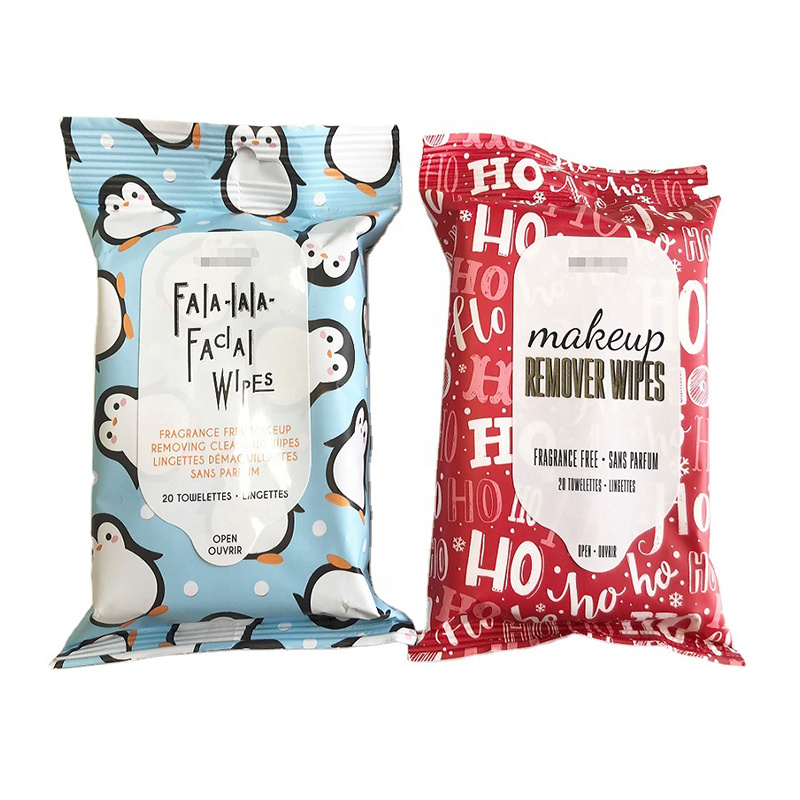 Women's sanitary wipes