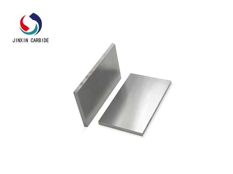 Placa de carburo cementado