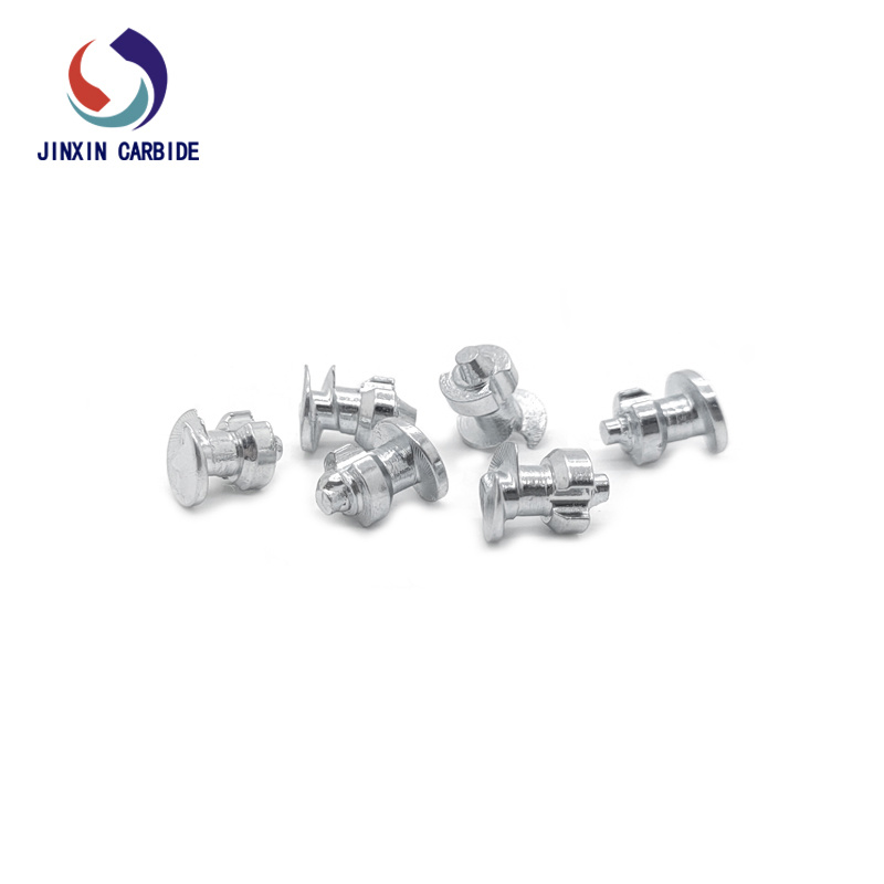 Tacos para neumáticos Zhuzhou Jinxin JX110 para nieve y hielo Tacos para neumáticos Zhuzhou Jinxin JX110 para nieve y hielo