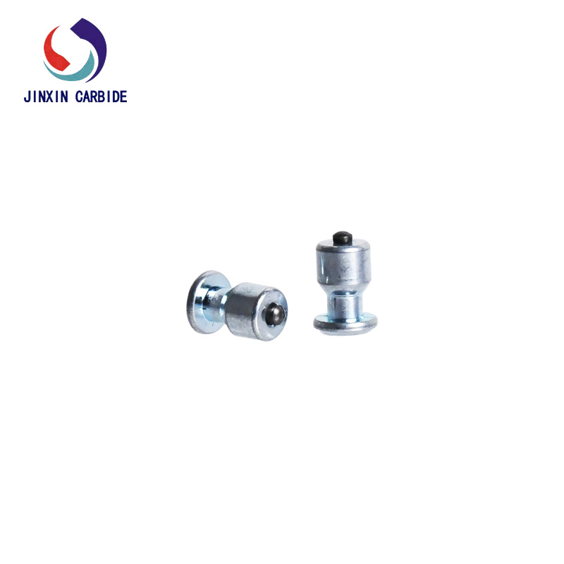 Clavos para neumáticos de nieve JX8-10-2 Profundidad del dibujo 9 mm Con clavos antideslizantes