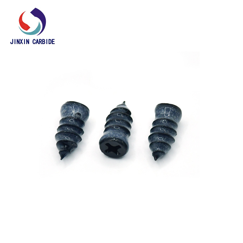 Kit de Clavos de Goma para Arreglo de Llantas Al Vací Kit de Clavos de Goma para Arreglo de Llantas Al Vací