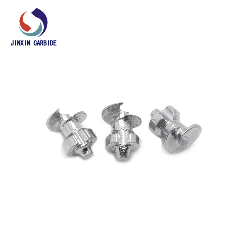 Tacos para neumáticos Zhuzhou Jinxin JX110 para nieve y hielo Tacos para neumáticos Zhuzhou Jinxin JX110 para nieve y hielo