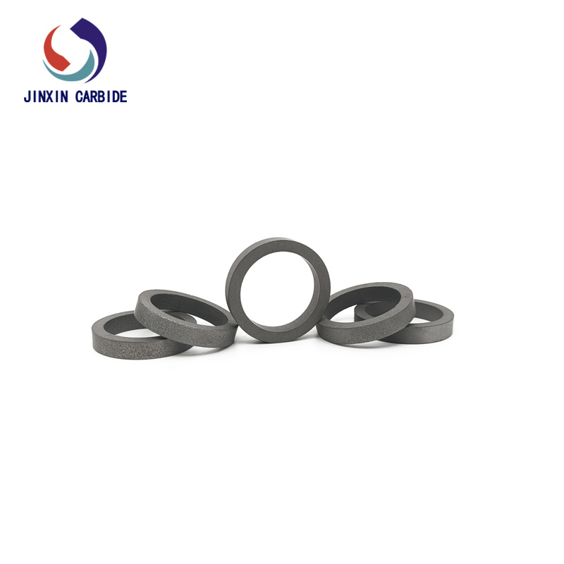 Tipos de anillos de desgaste de carburo de tungsteno