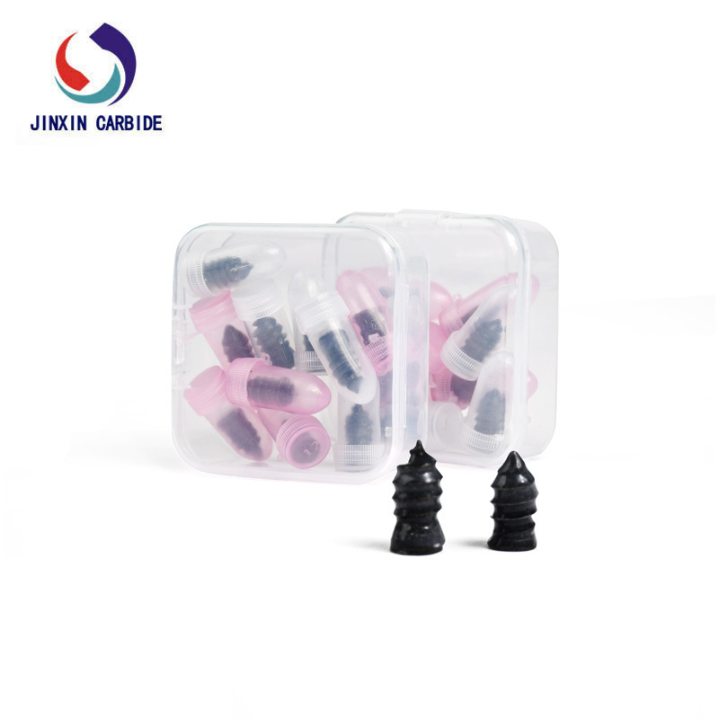 Kit de Clavos de Goma para Arreglo de Llantas Al Vací Kit de Clavos de Goma para Arreglo de Llantas Al Vací