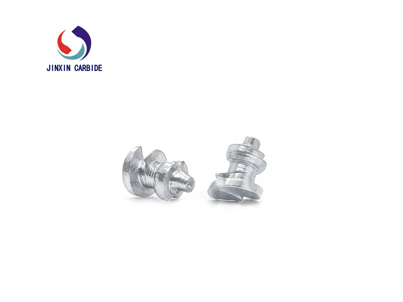 Fábrica de venta X100 Clavos para neumáticos Scew para carreteras con nieve en invierno Fábrica de venta X100 Clavos para neumáticos Scew para carreteras con nieve en invierno