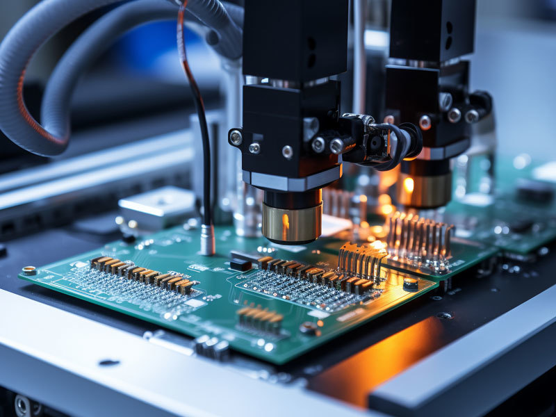 Electrónica y semiconductores