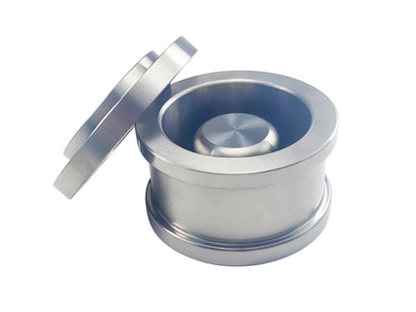 Carburo bola grinder tanque