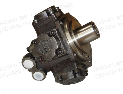 Five-Star Motor for Feeding Vehicle