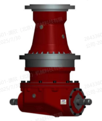TMR Auger Reducer