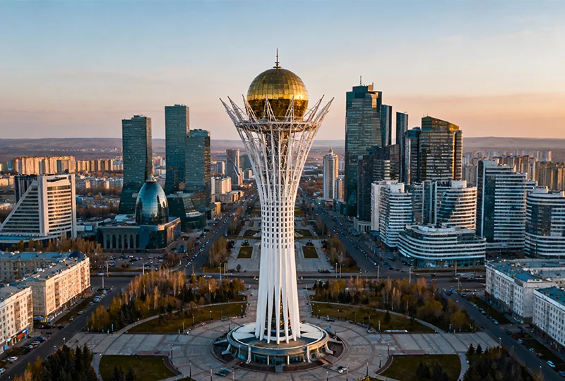 Kazakhstan