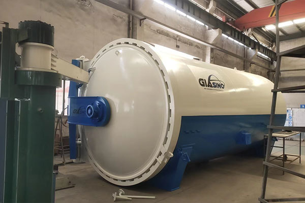 Equipment display-Autoclave