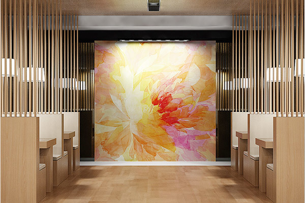 Definition and characteristics of digital printed glass