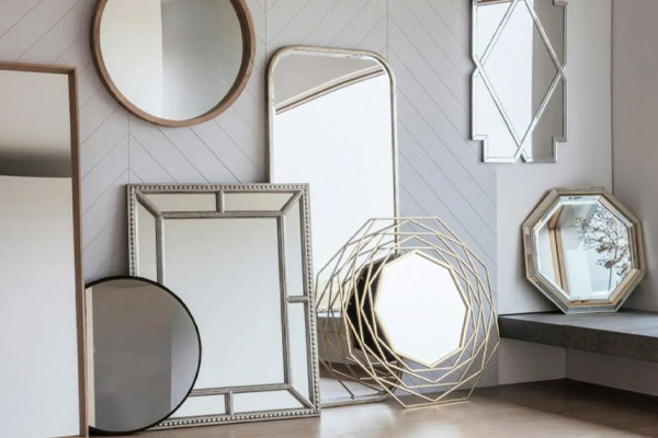 History and Development of Mirrors