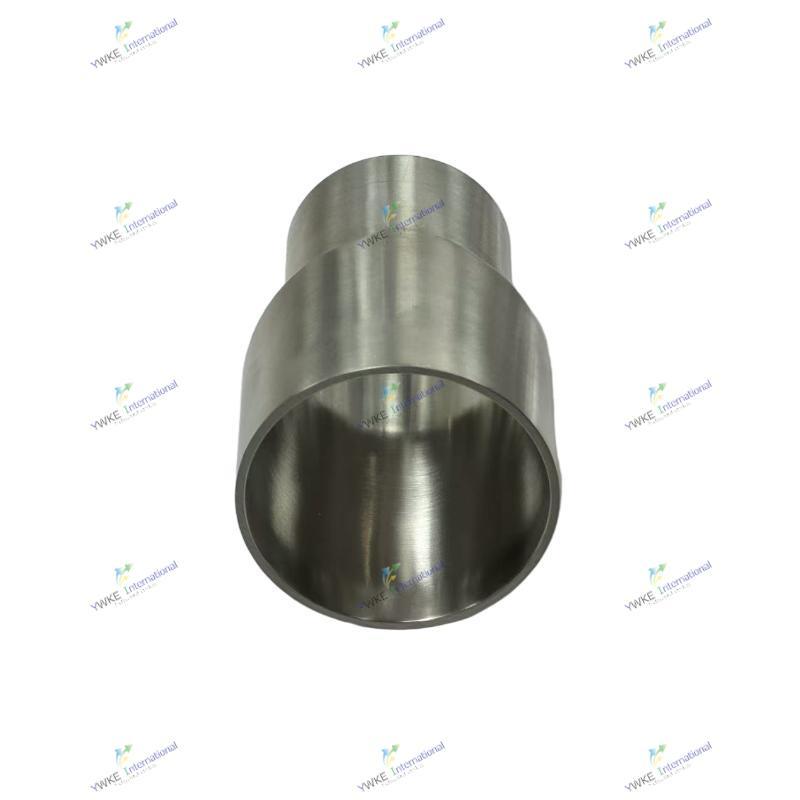 WSG Automatic Tube Weld Eccentric reducer ASME BPE SF1 316L Sanitary Fittings 2 " X 1.5 "