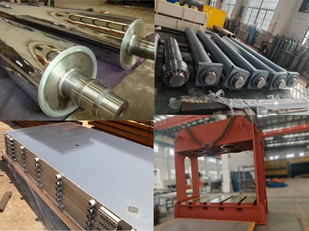 Essential Components of Presses Mechanical Equipment