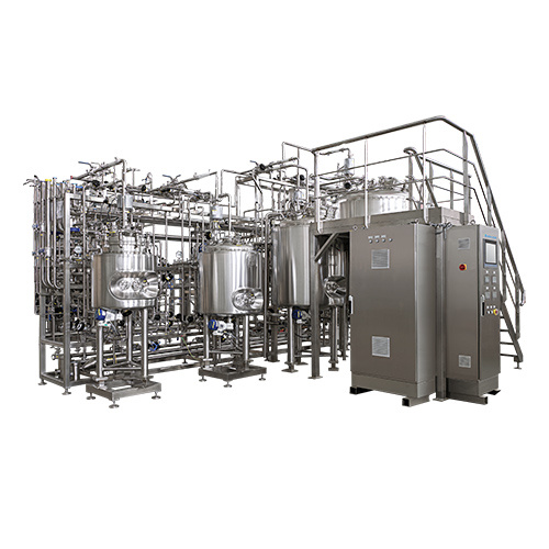 Optimizing Support Structures for Biological Pharmaceutical Equipment