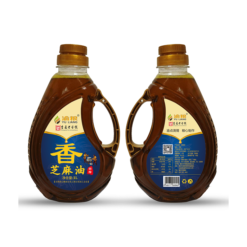 芝麻油1L
