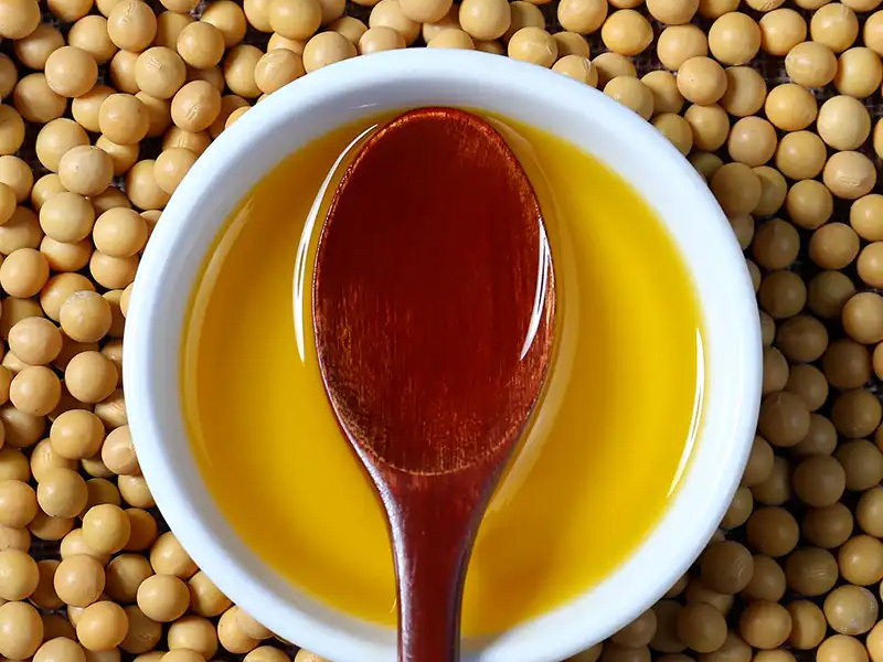大豆油儲存的方法