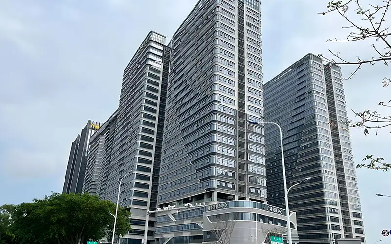 Commercial centre