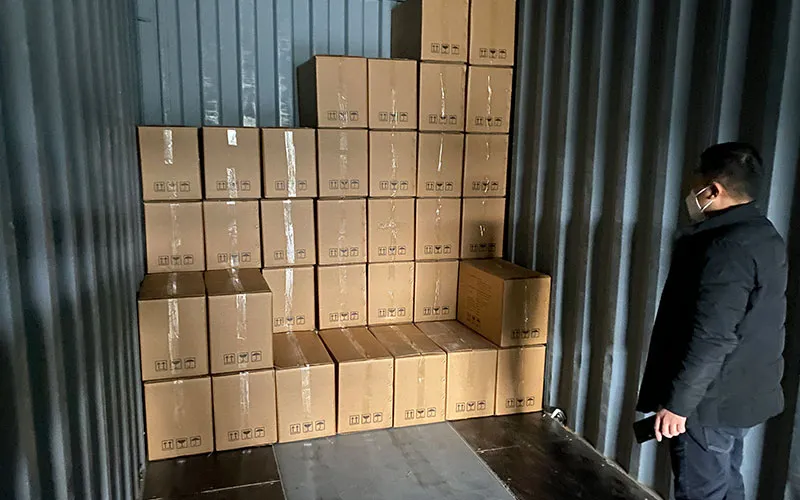 Packaging and Shipping Packaging and Shipping