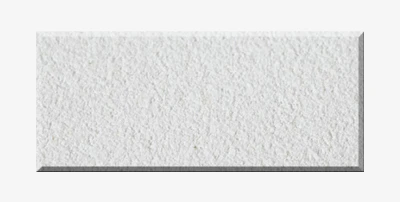 Surface Sand-Coated Mineral Fiber Acoustic Panels