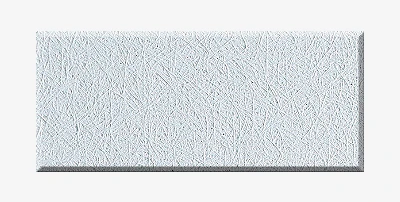 Film-faced Mineral Wool Ceiling Tiles