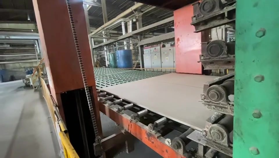 Golden Green New Building Materials Co., Ltd.