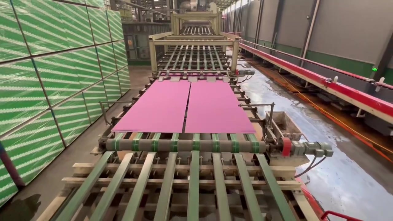 Golden Green New Building Materials Co., Ltd.