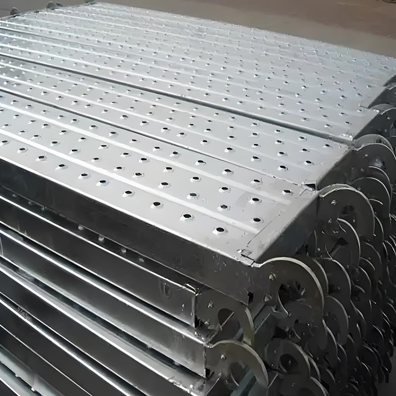 Scaffold Steel Pedals
