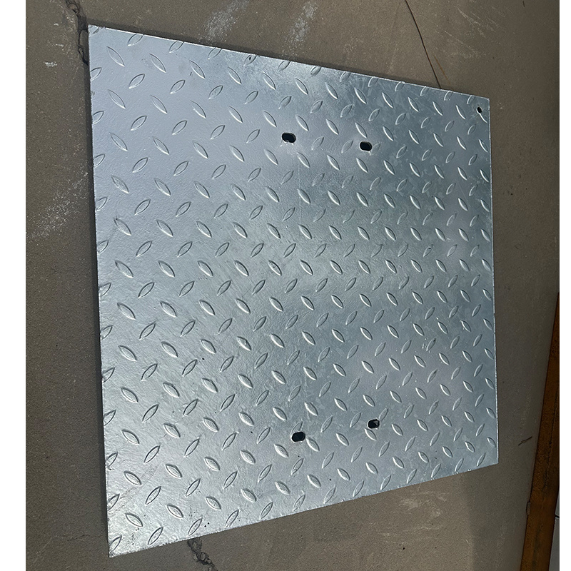 Compound Steel Grating