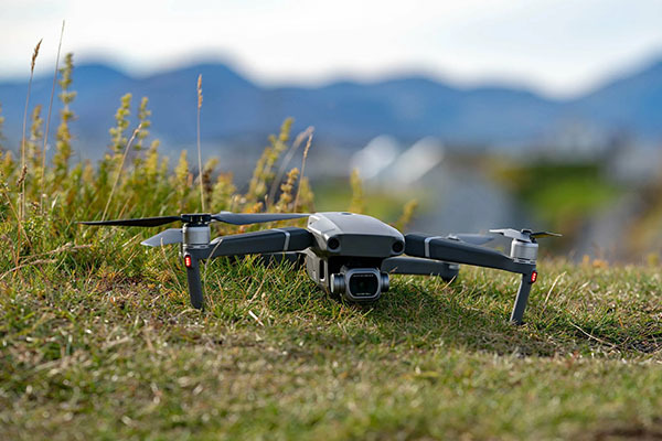 The scenic spot innovatively introduces drone tours, and the tourist experience enters a new era