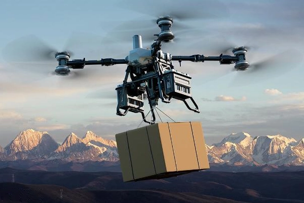 Large Load Carrying Series Uav