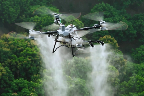 DJI Plant Protection Drone