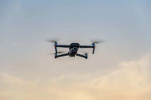 Consumer drones enter a new milestone, changing the sky is no longer a dream