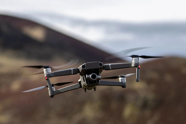 The drone industry continues to prosper, and innovative technology leads a new chapter