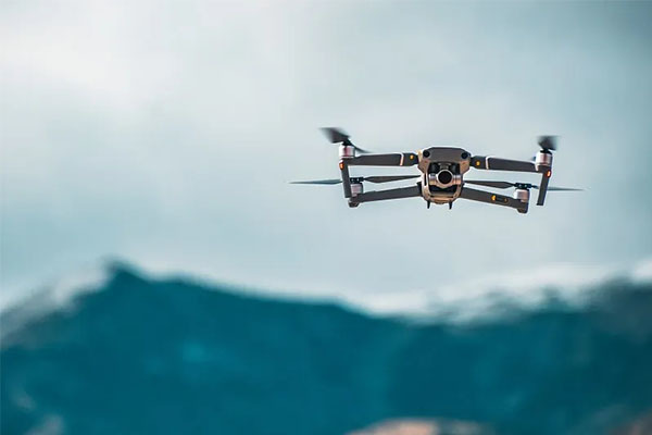 Hydrogen energy injects new power into drones Hydrogen energy injects new power into drones