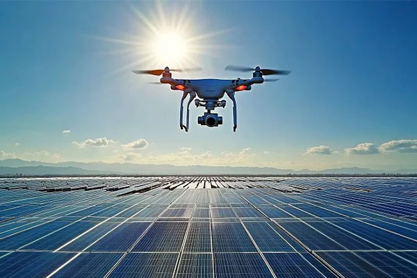 The low-altitude economy of drones is developing strongly, leading a new round of industrial revolution