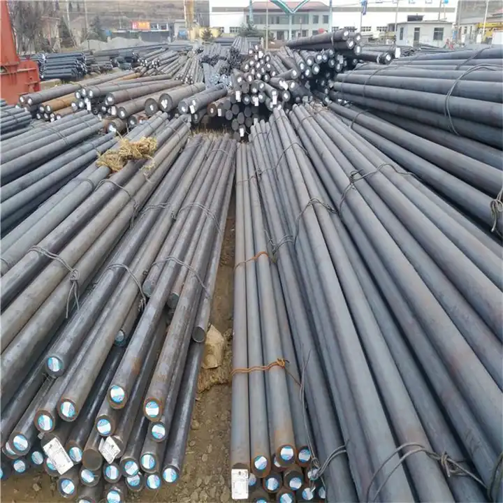 A572 Carbon Steel Bar
