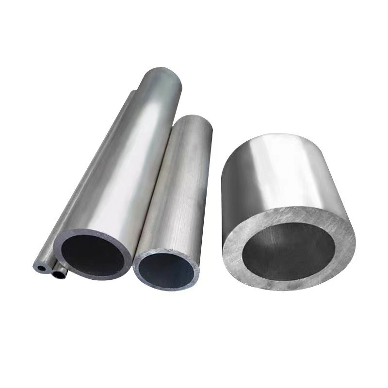 6061-T6 Extruded seamless aluminum tube