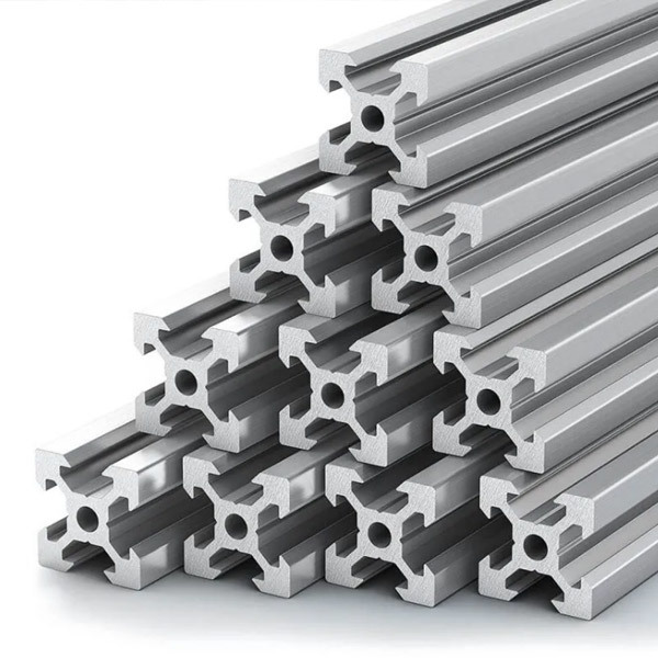 6061 T - Slot Aluminum Extrusion