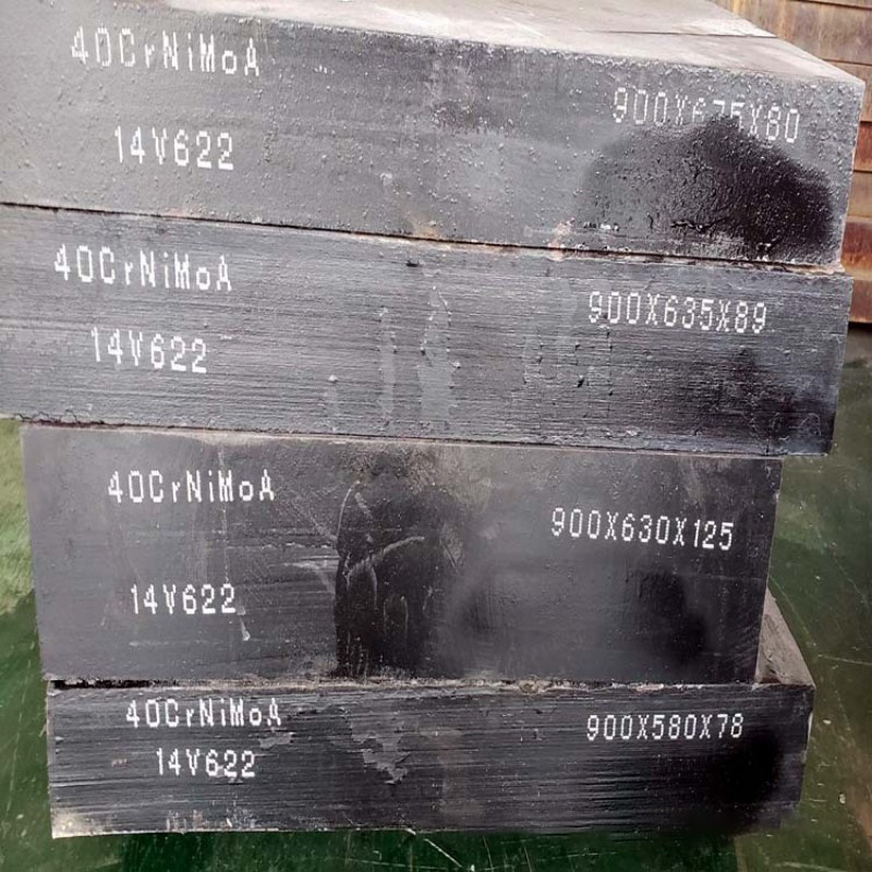 40CrNiMOA Steel