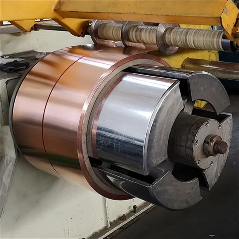 C26000 Brass Strip