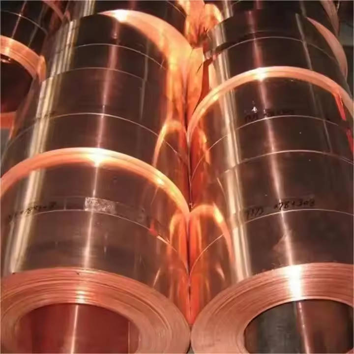 Lead Brass Coil