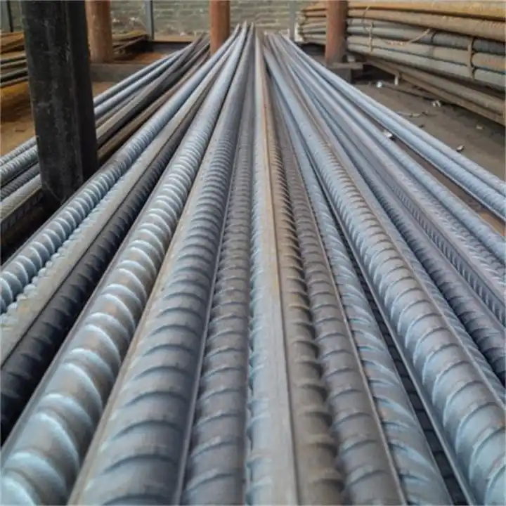 Carbon Steel Reinforcing Bar (Rebar)