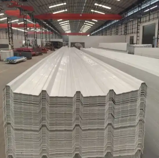 PPGI/PPGL Steel Plate