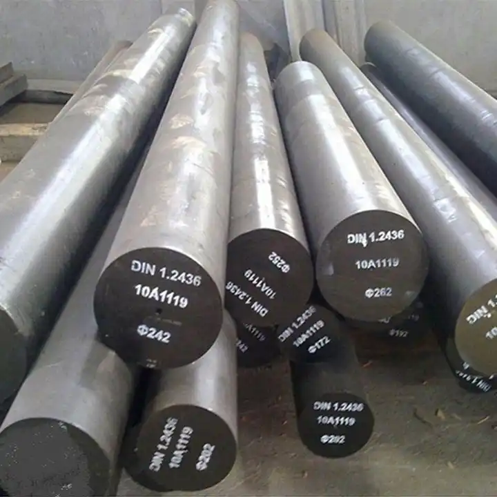 12L14 Cold Drawn Steel Bar