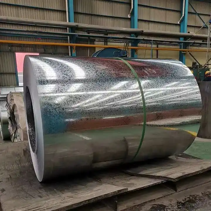 Galvalume Steel Coil